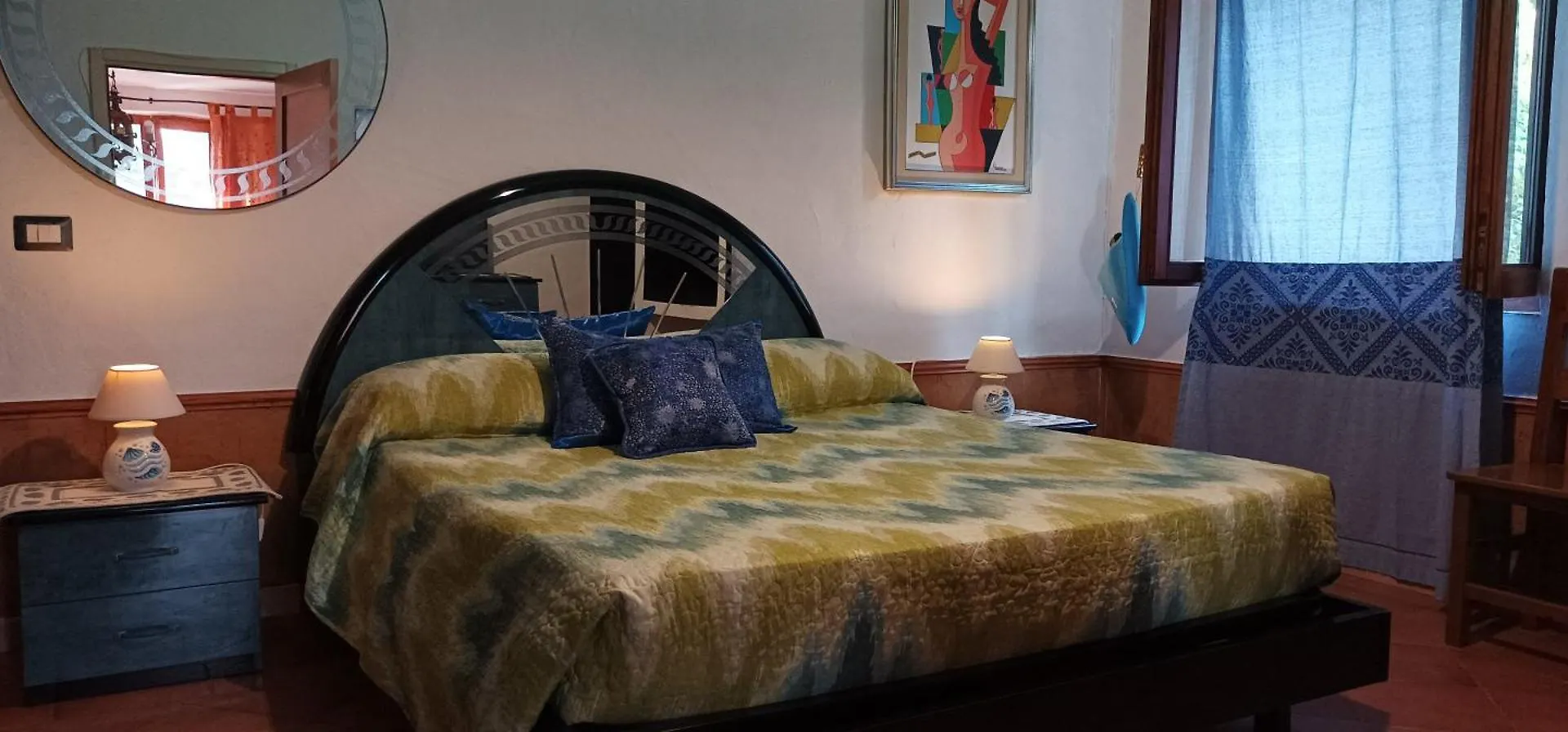 B&B Meladormo Bed & Breakfast Tempio Pausania