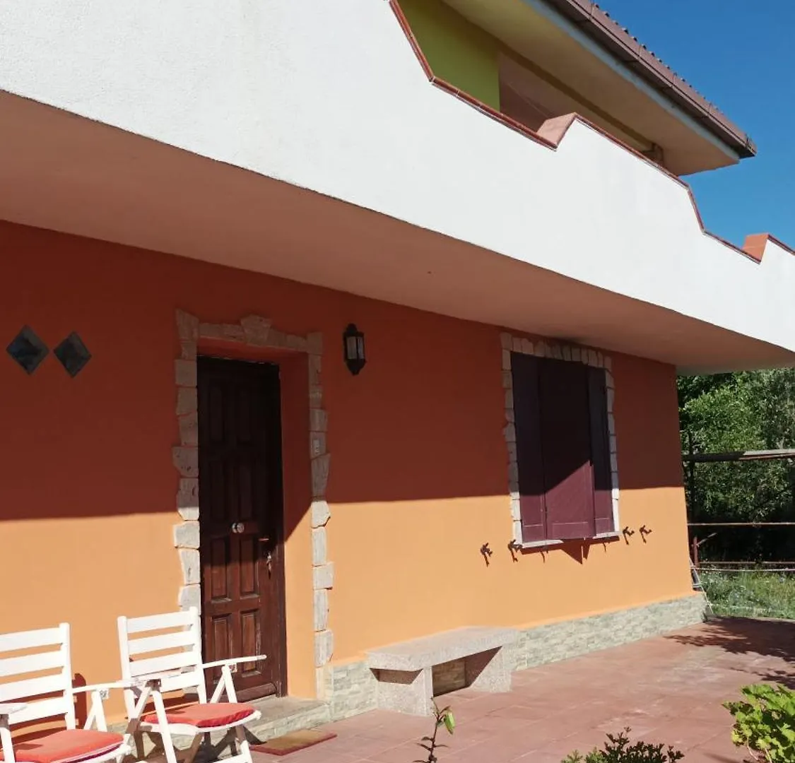 B&B Meladormo Bed & Breakfast Tempio Pausania