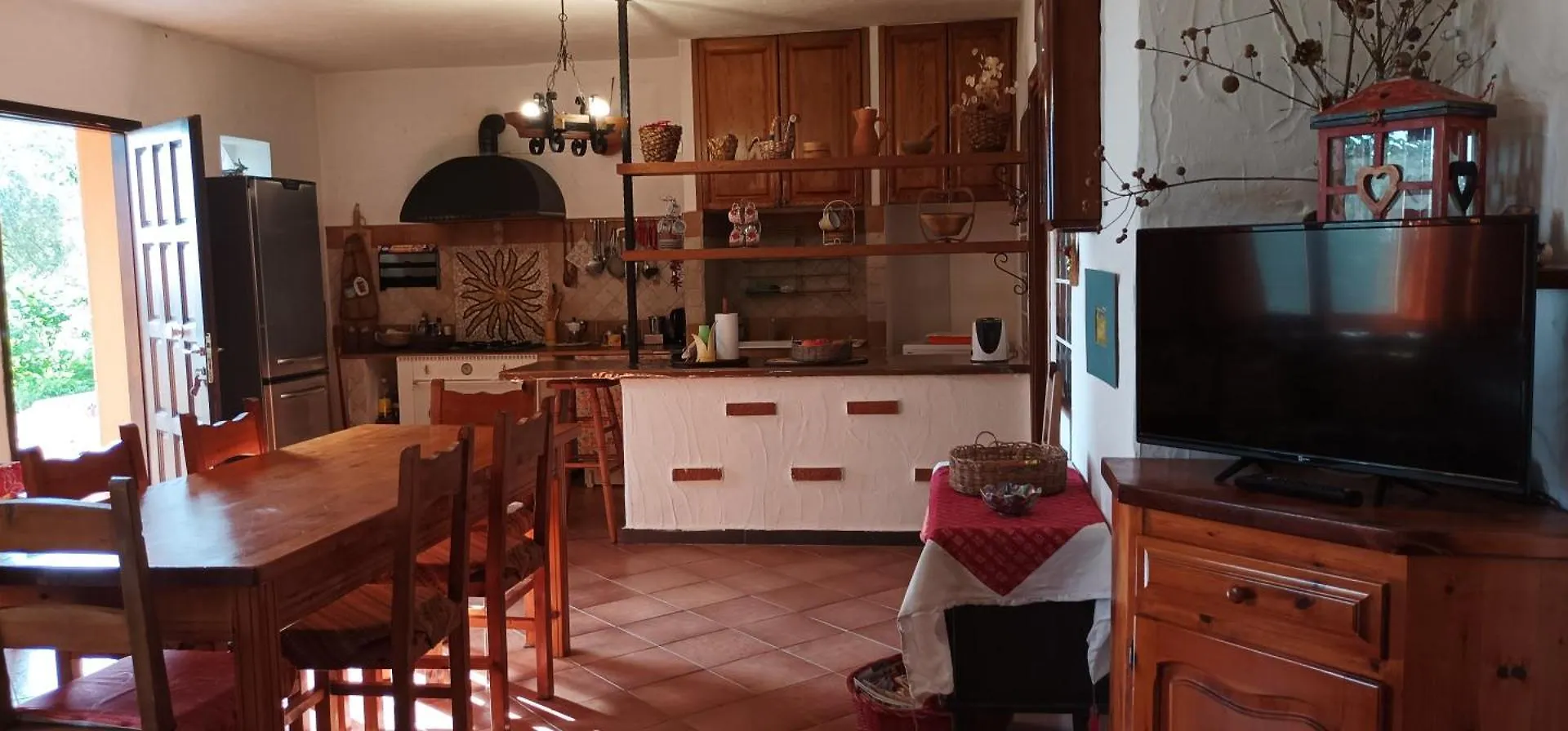 Bed and breakfast B&B Meladormo Tempio Pausania