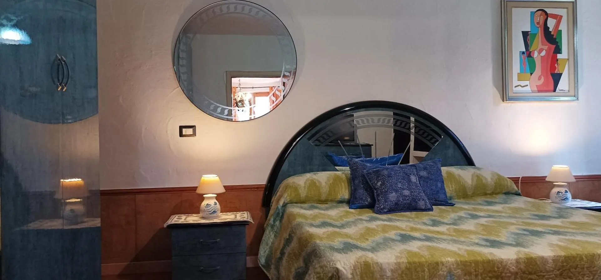 B&B Meladormo Tempio Pausania Italia