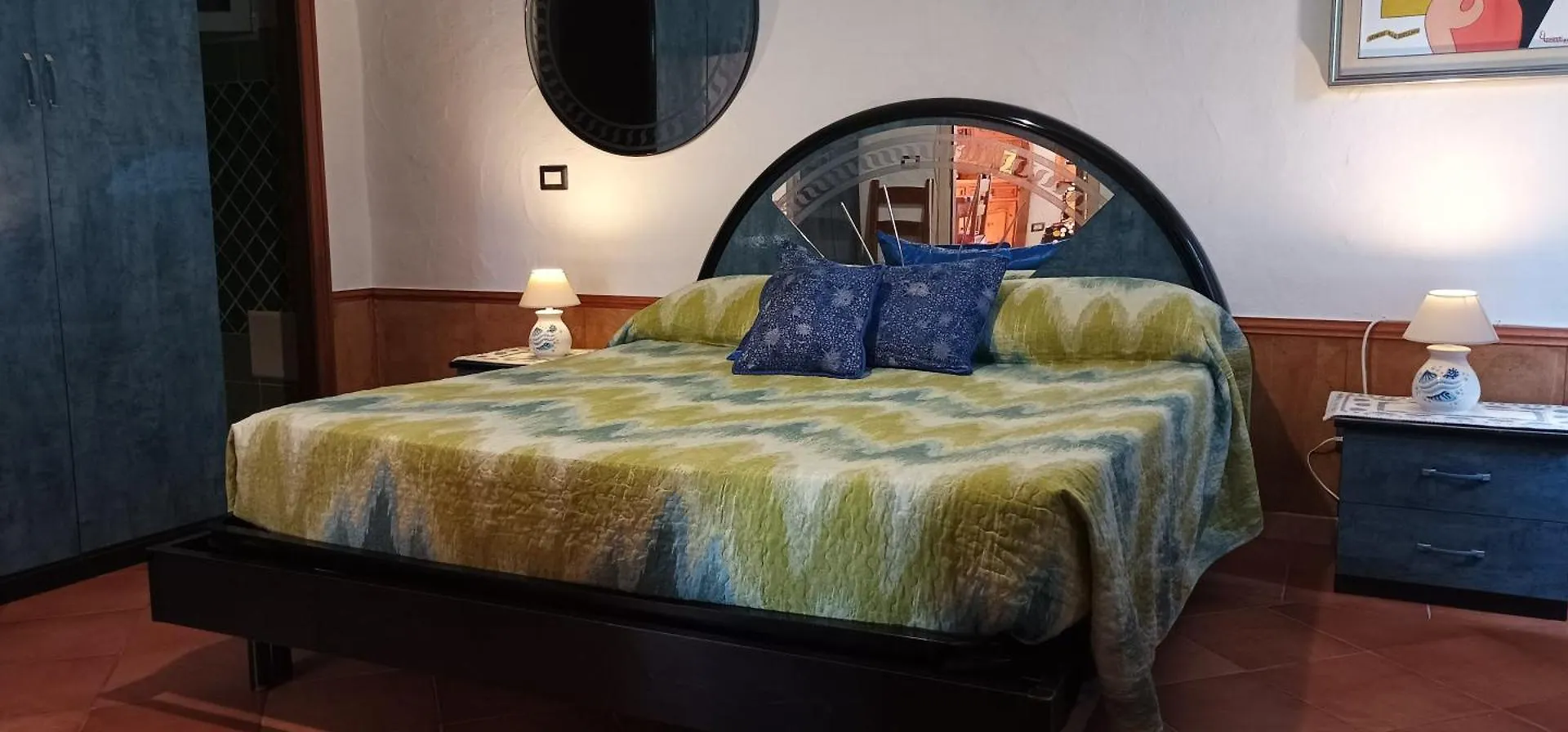 B&B Meladormo Tempio Pausania Italia