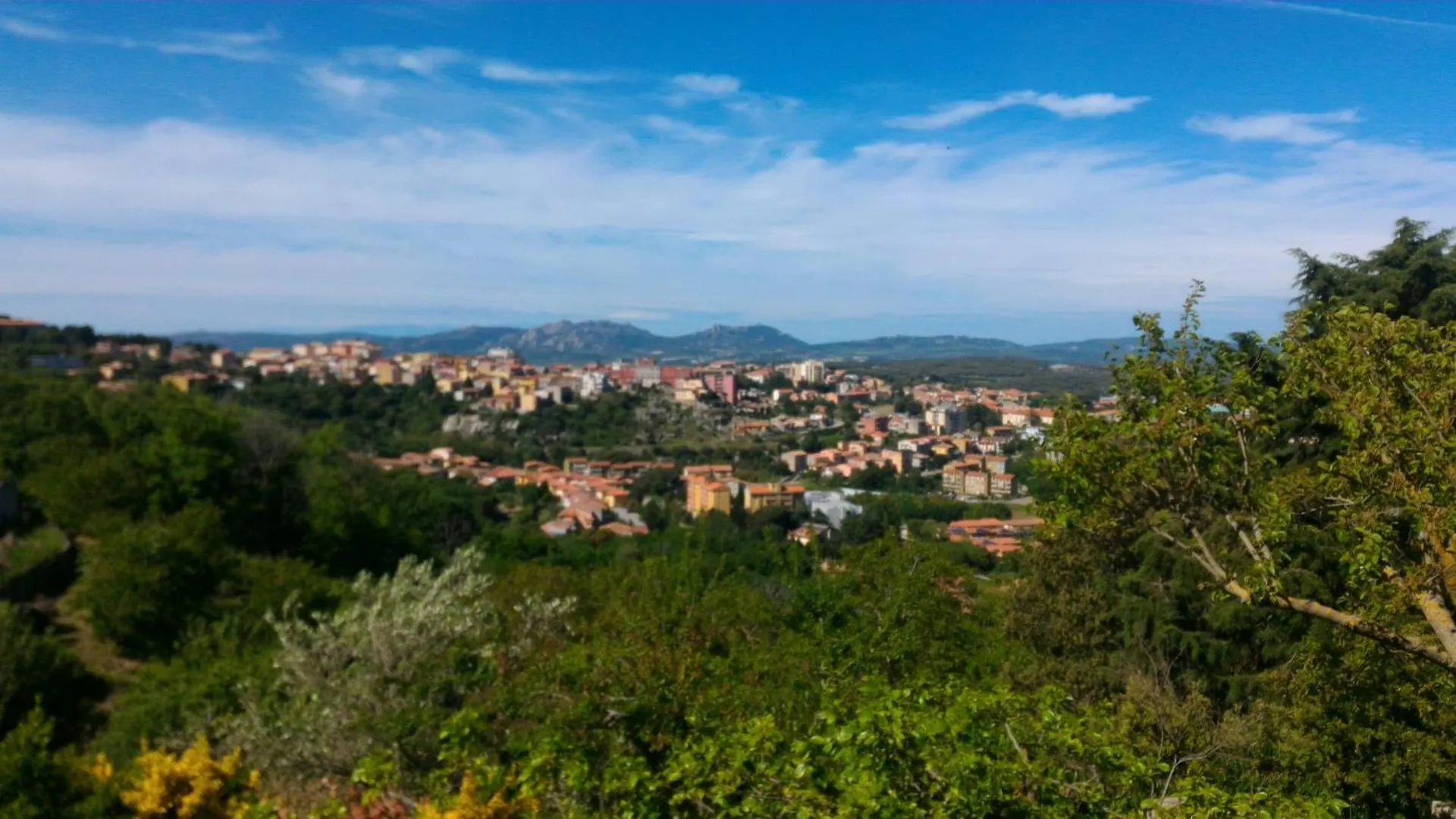 Bed and breakfast B&B Meladormo Tempio Pausania