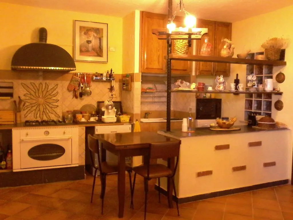 B&B Meladormo Tempio Pausania