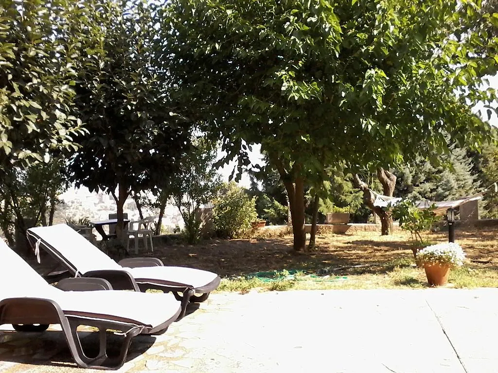 B&B Meladormo Bed & Breakfast Tempio Pausania