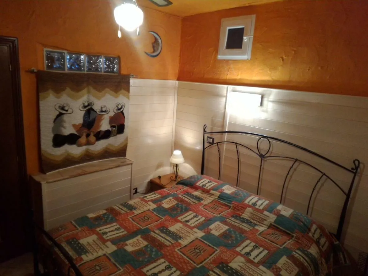 B&B Meladormo Bed & Breakfast Tempio Pausania